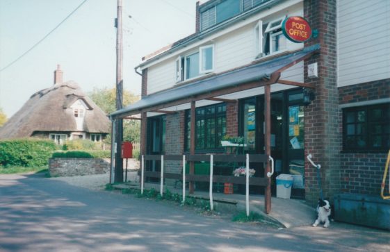 Shops and Post Office